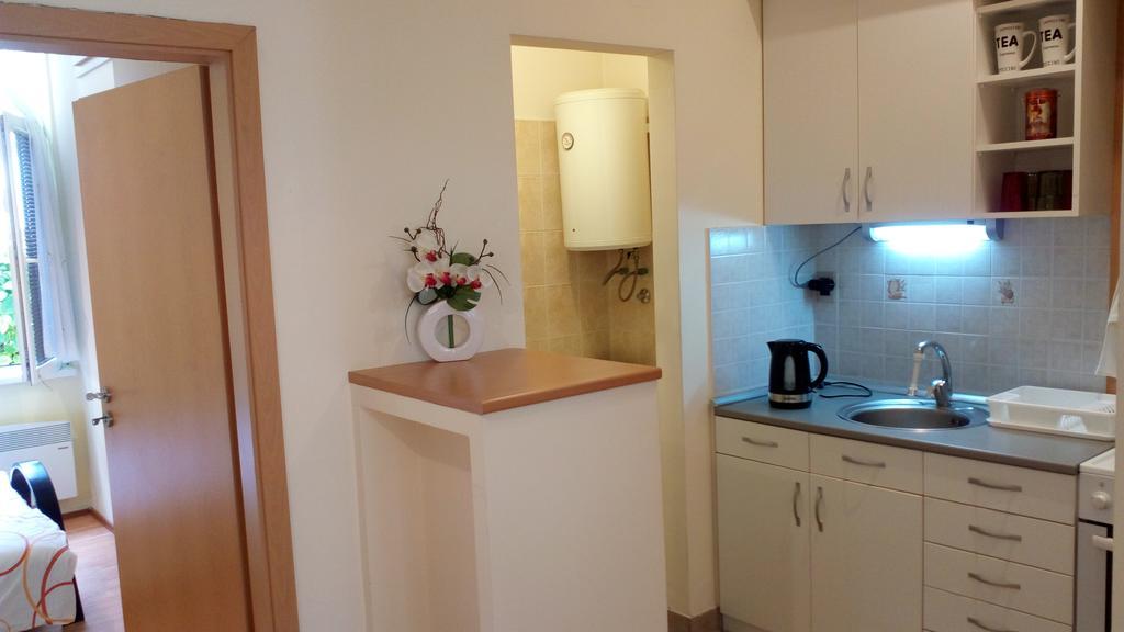 Belgrade Apartment Happy Garden Eksteriør bilde
