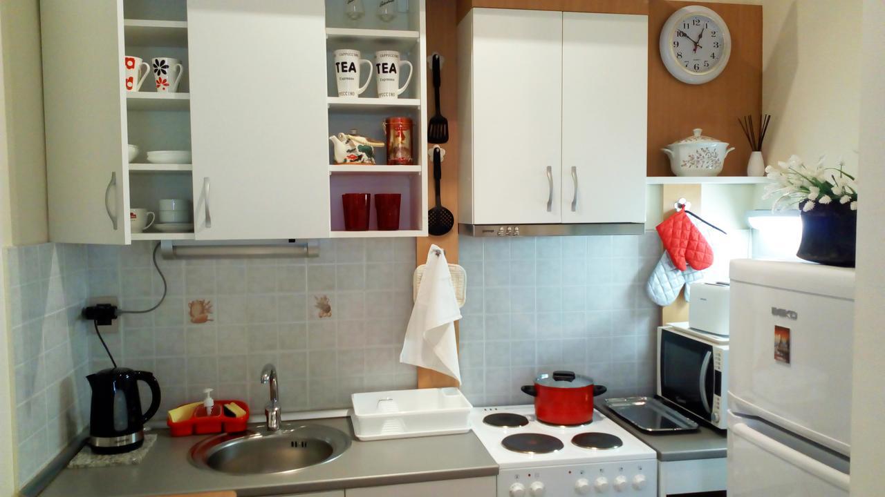 Belgrade Apartment Happy Garden Eksteriør bilde