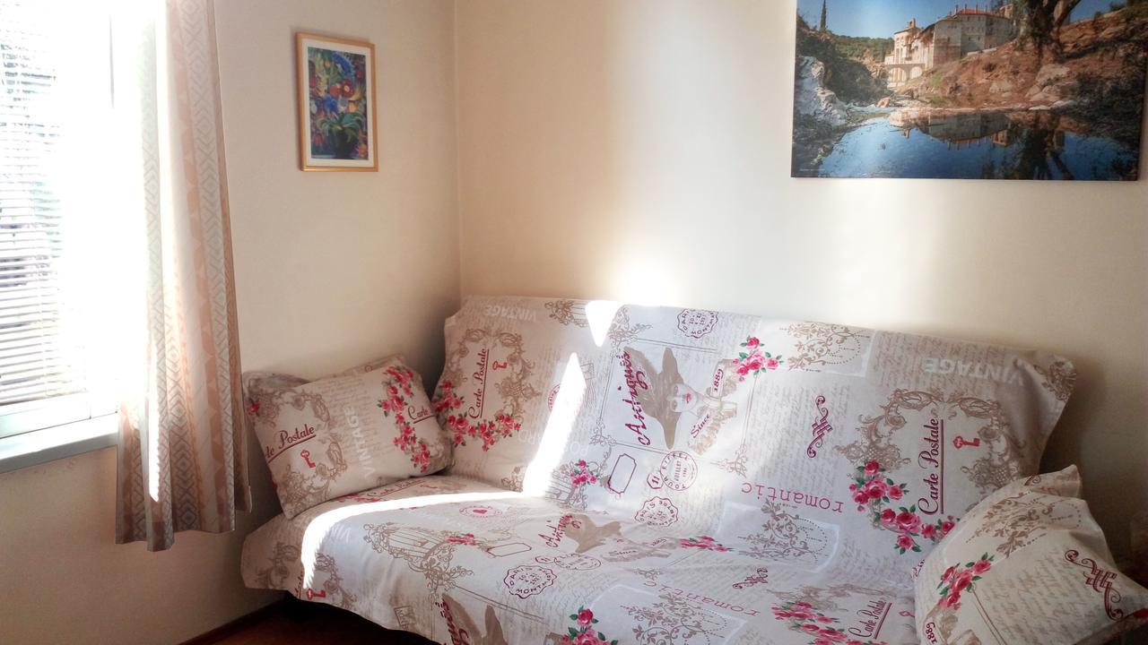 Belgrade Apartment Happy Garden Eksteriør bilde